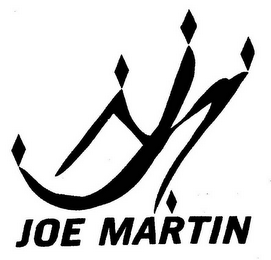 JM JOE MARTIN