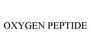 OXYGEN PEPTIDE