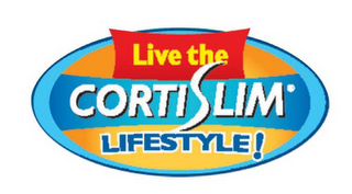 LIVE THE CORTISLIM LIFESTYLE!