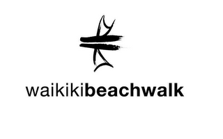 WAIKIKIBEACHWALK