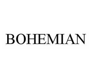 BOHEMIAN