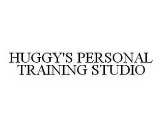 HUGGY'S PERSONAL TRAINING STUDIO