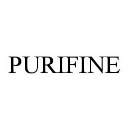 PURIFINE