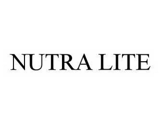 NUTRA LITE