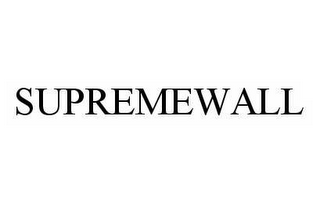 SUPREMEWALL