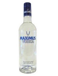 MAXIMUS VODKA