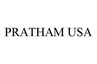 PRATHAM USA