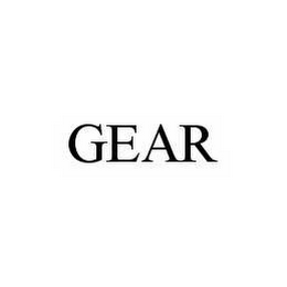 GEAR