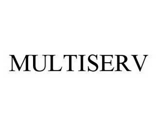 MULTISERV