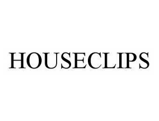 HOUSECLIPS