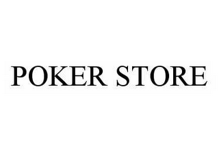 POKER STORE