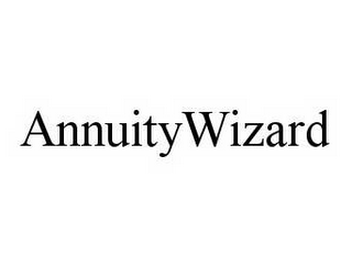 ANNUITYWIZARD