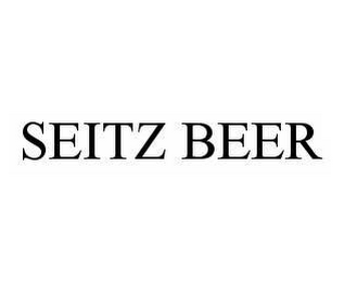 SEITZ BEER