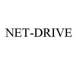 NET-DRIVE