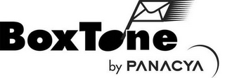 BOXTONE BY PANACYA