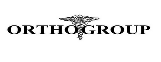 ORTHOGROUP