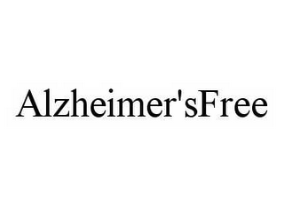 ALZHEIMER'SFREE