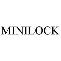 MINILOCK