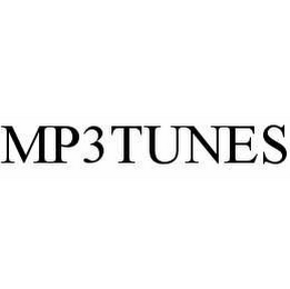 MP3TUNES