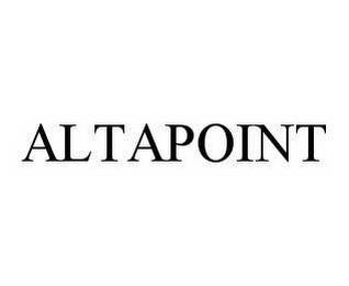 ALTAPOINT