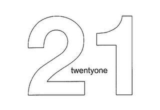 21 TWENTYONE