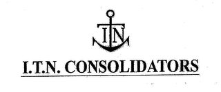 ITN I.T.N. CONSOLIDATORS