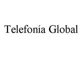 TELEFONÍA GLOBAL