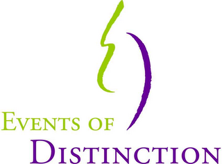 E D EVENTS OF DISTINCTION