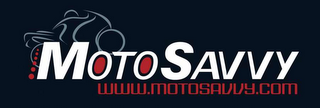 MOTOSAVVY WWW.MOTOSAVVY.COM