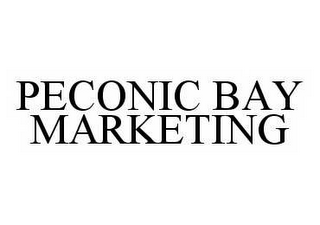 PECONIC BAY MARKETING