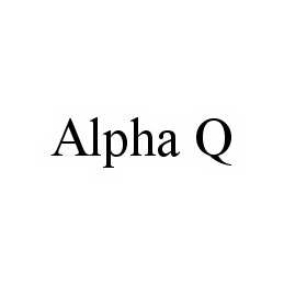 ALPHA Q