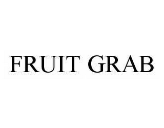 FRUIT GRAB