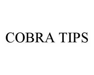 COBRA TIPS