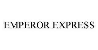 EMPEROR EXPRESS