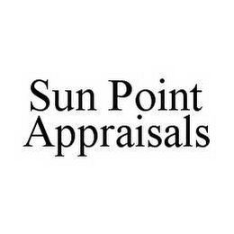 SUN POINT APPRAISALS