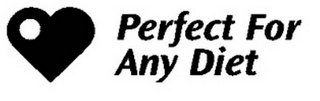 PERFECT FOR ANY DIET