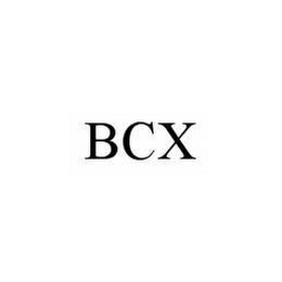 BCX