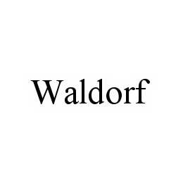 WALDORF