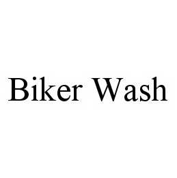 BIKER WASH