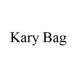 KARY BAG