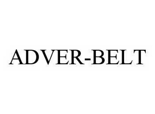 ADVER-BELT