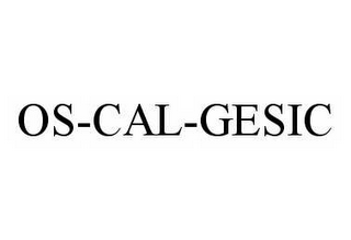 OS-CAL-GESIC