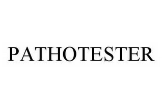 PATHOTESTER