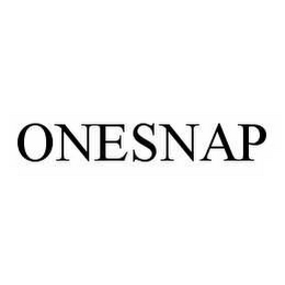 ONESNAP