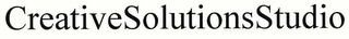 CREATIVESOLUTIONSSTUDIO