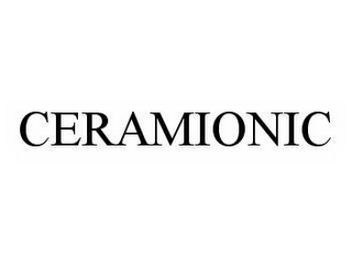 CERAMIONIC