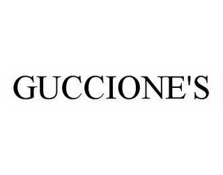 GUCCIONE'S