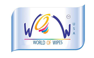 WOW U.S.A. WORLD OF WIPES