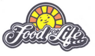 FOOD FOR LIFE