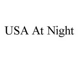 USA AT NIGHT